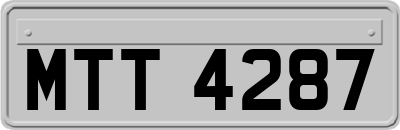 MTT4287