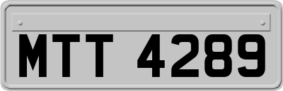 MTT4289