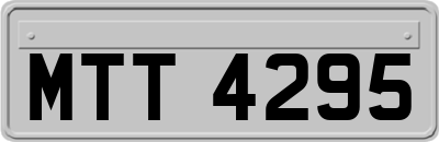 MTT4295