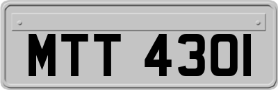 MTT4301