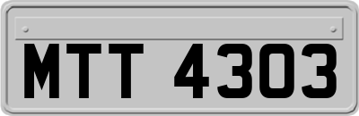 MTT4303