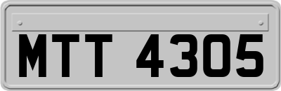 MTT4305