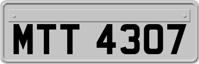 MTT4307