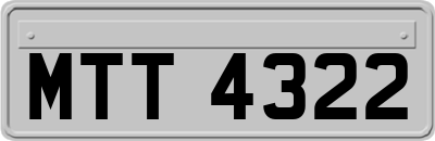 MTT4322