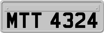 MTT4324