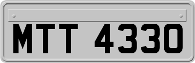 MTT4330