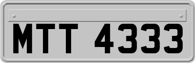 MTT4333