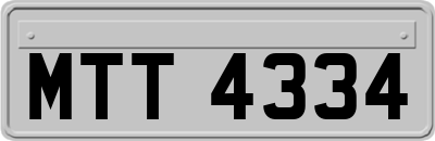MTT4334