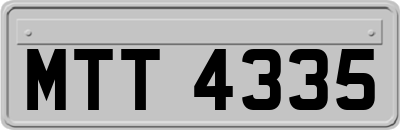MTT4335