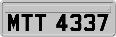 MTT4337