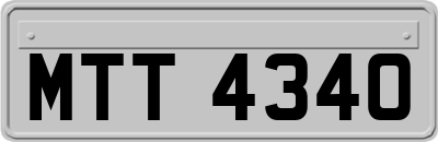 MTT4340