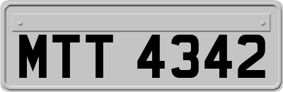 MTT4342