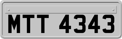 MTT4343