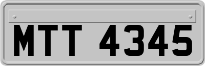 MTT4345