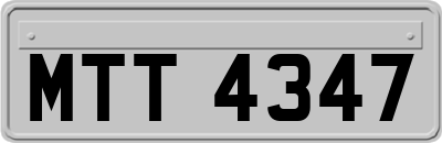 MTT4347