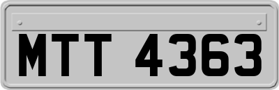 MTT4363