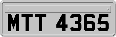 MTT4365