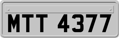 MTT4377