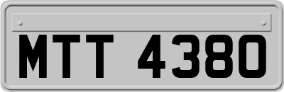 MTT4380