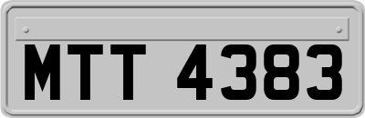 MTT4383