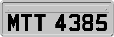 MTT4385