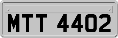 MTT4402