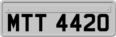 MTT4420