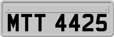 MTT4425