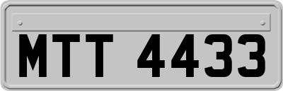 MTT4433