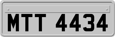 MTT4434