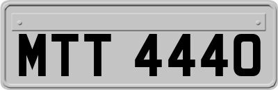 MTT4440