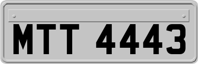 MTT4443
