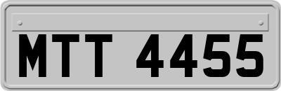 MTT4455
