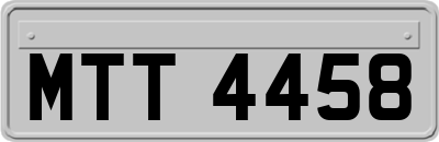 MTT4458