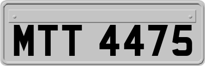 MTT4475