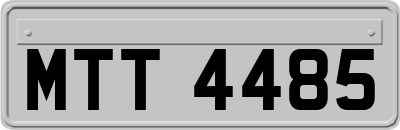 MTT4485