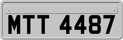 MTT4487