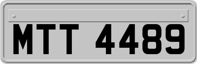 MTT4489