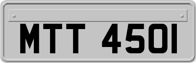 MTT4501