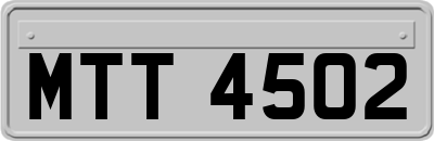 MTT4502