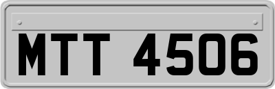 MTT4506