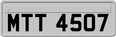 MTT4507