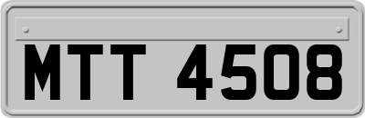 MTT4508