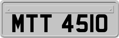 MTT4510