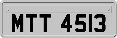 MTT4513