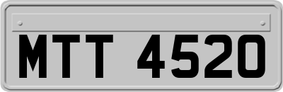 MTT4520