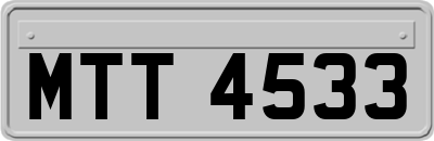MTT4533