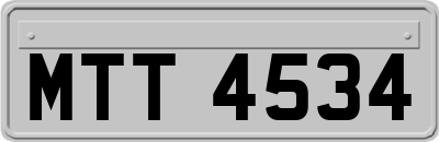 MTT4534