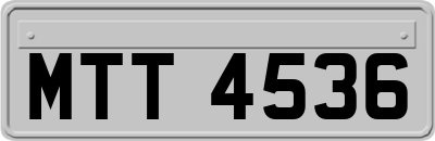 MTT4536