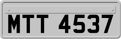 MTT4537